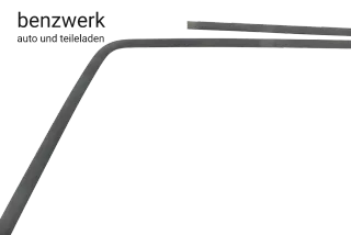 Mercedes W124 Kombi S124 Zierrahmen Heckscheibe 1247450155 1247450255 ✔️ - Bild 4