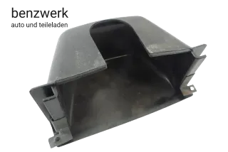 Mercedes W124 Kombi S124 Abdeckung Heckwischermotor schwarz 1247470087 - Bild 2
