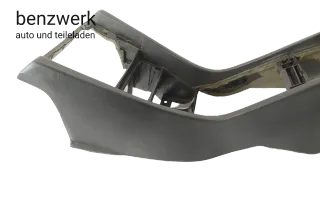 Mercedes W124 Mittelkonsole schwarz ORIGINAL 1246800850 ✔️ - Bild 6