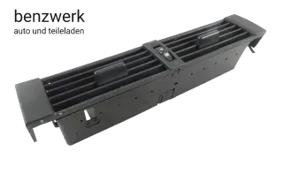 Mercedes W124 Luftdusche Heizungsdüse Luftdüse Armaturenbrett mitte 1248300754 - Bild 6