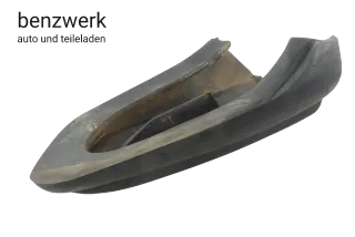 Mercedes W123 Stoßstangenecke Gummiecke hinten links ORIGINAL 1238852123 - Bild 2