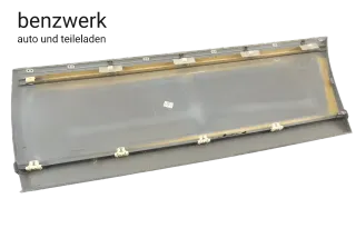 Mercedes W124 Beplankung Tür hinten rechts 1246901840 7700 Altograu  ✔️ - Bild 6