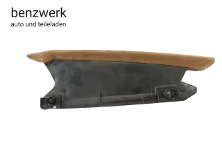 Mercedes W124 Abdeckung Fahrersitz rechts safran 1249100318 ✔️ - Bild 2