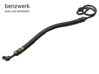 Mercedes W201 190 W124 Druckschlauch Hydraulikleitung Servolenkung 1244662881 ✔️ - Bild 1