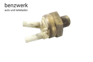 Mercedes W124 W123 W201 M102 Thermoventil Zündverteiler 0001408560 ✔️ - Bild 1