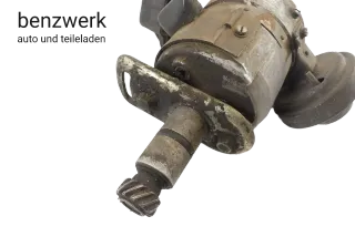 Mercedes M117 450 R107 C107 W116 Zündverteiler BOSCH TFUDX8 0231403003 ✔️ - Bild 2