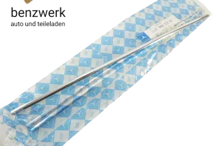 Mercedes W108 W109 W111 1x Zierstab Kühlergrill NEU NOS ORIGINAL 1118885385 ✔️ - Bild 1