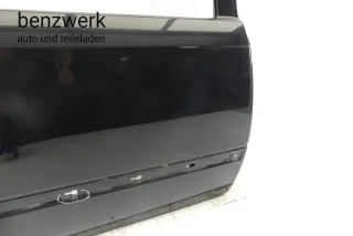 Mercedes W124 S124 Kombi Tür hinten rechts 040 schwarz ORIGINAL 1247302005 - Bild 2