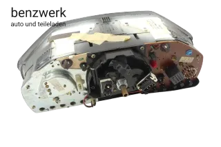 Mercedes W124 Kombiinstrument Tacho Cockpit ASD ASR K= 0,780 1245428069 ✔️ - Bild 6