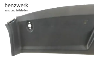 Mercedes W124 Dachverkleidung Dachhimmel vorne schwarz 1246902925 ✔️ - Bild 2