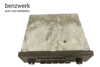 Oldtimer Youngtimer Autoradio Kassette Blaupunkt Mainz 24 ✔️ - Bild 4