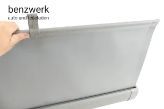 Mercedes W202 Kombi S202 Doppelrollo Doro Laderaumabdeckung grau champion - Bild 4