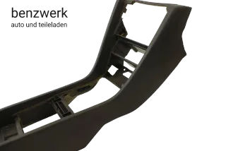 Mercedes W124 Mittelkonsole schwarz ORIGINAL 1246800850 ✔️ - Bild 4