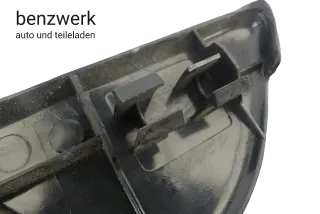 Mercedes W124 Verkleidung Sitz rechts schwarz 1249182030 - Bild 3