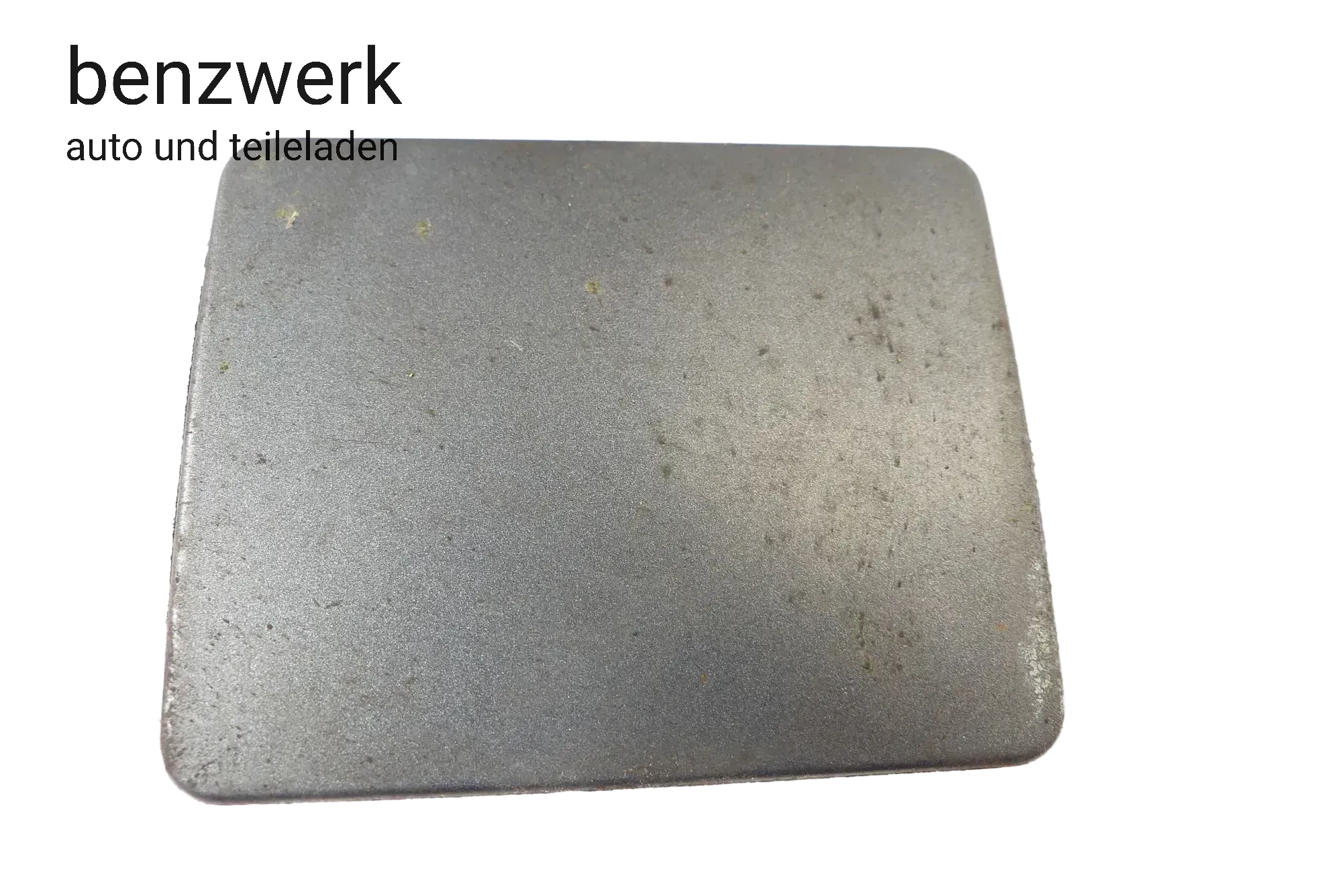 Mercedes W124 Abdeckung Schweller Wagenheberaufnahme Altograu 1246980330 ✔️ - Bild 1