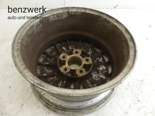 Mercedes W124 1x Felge Alufelge 7x15 ET42 Gullideckel EtaBeta KBA41128 ✔️ - Bild 8