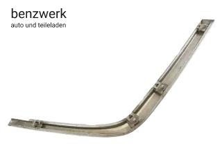 Mercedes W202 Chromblende Stoßstange vorne links ORIGINAL 2028850174 ✔️ - Bild 6