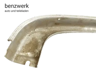 Mercedes SL SLC R107 C107 W107 Chromblende Stoßstange hinten rechts 1078850405 ✔ - Bild 9