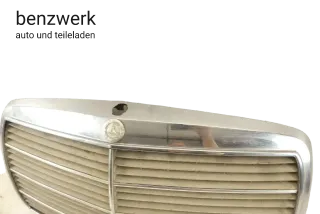 Mercedes W123 Kühlergrill Kühlergitter Rahmen ORIGINAL 1238880323 - Bild 5