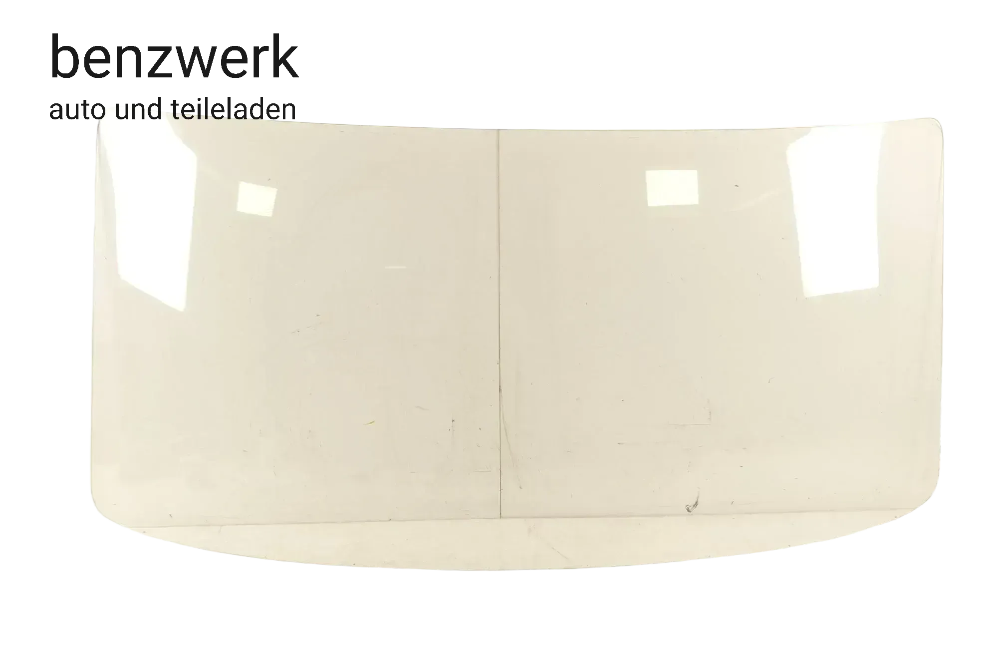 Mercedes Transporter T1 601-611 Frontscheibe Windschutzscheibe ORIGINAL ✔️ - Bild 1