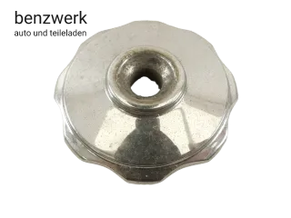 Mercedes W110 W111 Rosette Stern Kühlergrill ORIGINAL 1108800017 ✔ - Bild 1