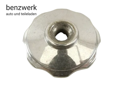 Mercedes W110 W111 Rosette Stern Kühlergrill ORIGINAL 1108800017 ✔