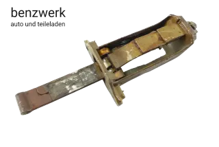 Mercedes W123 S123 Türfangband Türbremse Türhalter hinten 1237300016✔️ - Bild 2