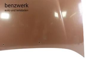Mercedes W123 Motorhaube vorne ORIGINAL 1238800357 ✔️ - Bild 3