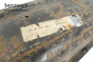 Mercedes W123 S123 Schweller links komplett + ORIGINAL NEU NOS 1236300740 - Bild 6