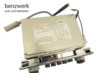 Oldtimer Youngtimer Autoradio Universum ATR-940 ✔️ - Bild 7