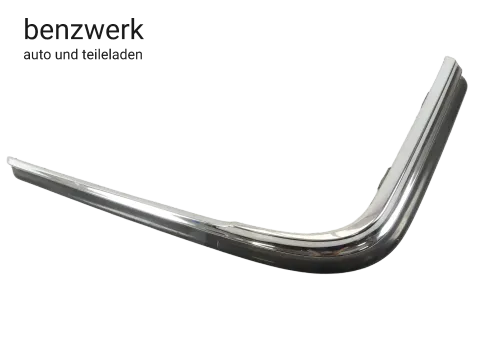 Mercedes W116 Stoßstange Ecke hinten links 1168800771✔️