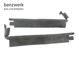 Mercedes W124 2x Dichtung Scheinwerfer rechts links NEU 1248260580 1248260680 - Bild 1