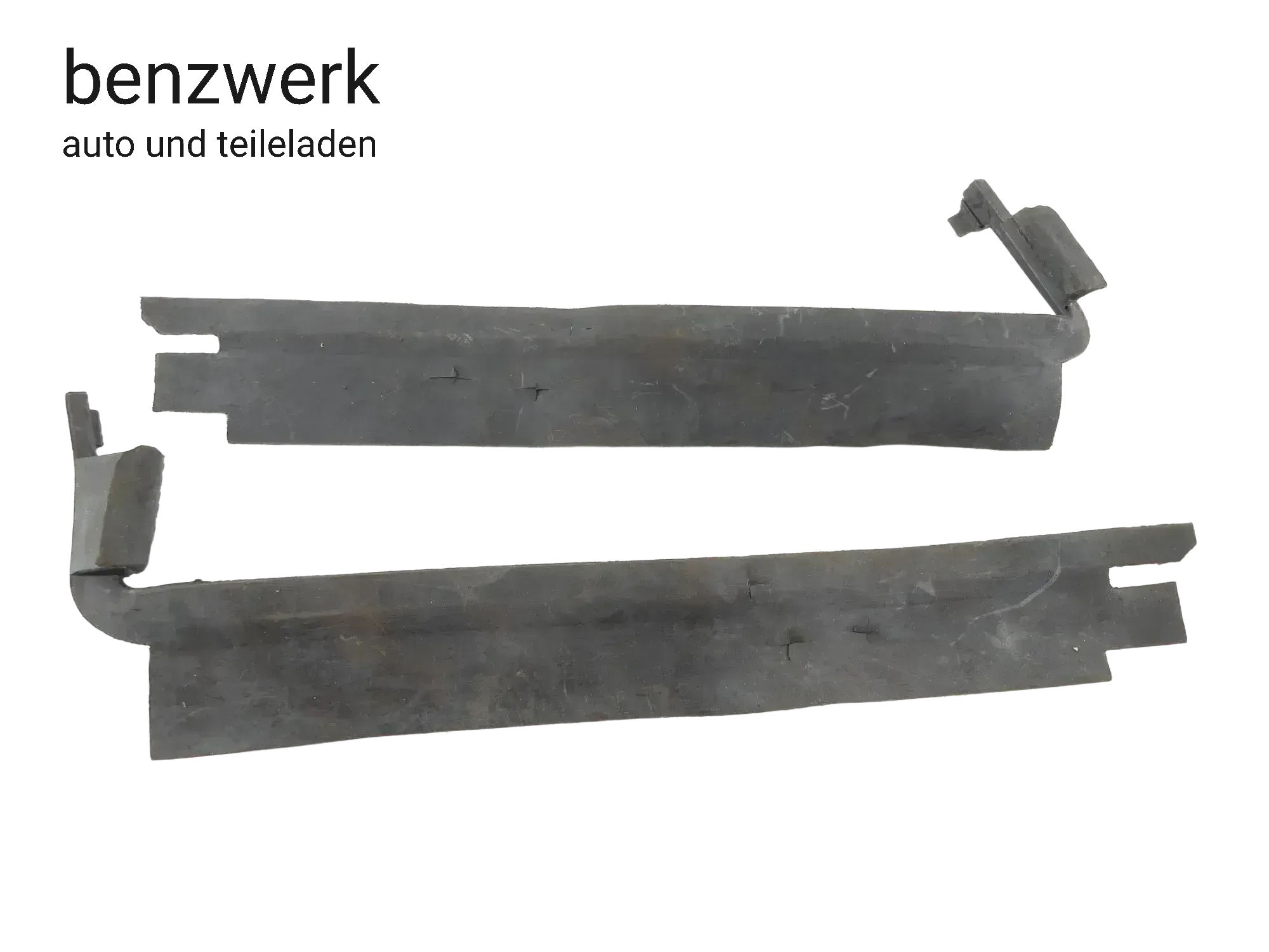Mercedes W124 2x Dichtung Scheinwerfer rechts links NEU 1248260580 1248260680 - Bild 1