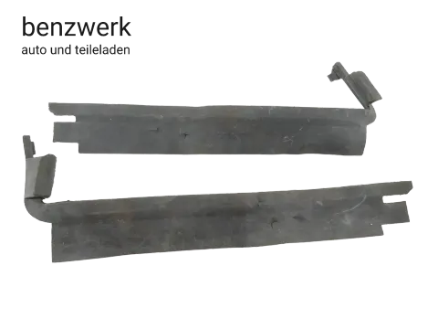 Mercedes W124 2x Dichtung Scheinwerfer rechts links NEU 1248260580 1248260680