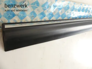 Mercedes W123 Zierleiste Tür vorne rechts unten ORIGINAL NEU NOS 1236903480 ✔️ - Bild 2