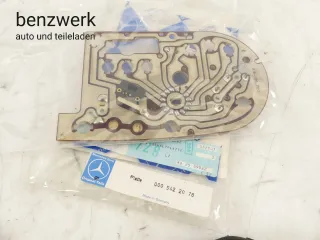 Mercedes W114 W115 /8 Platine Kombiinstrument NEU NOS ORIGINAL 0005422078 ✔️ - Bild 3
