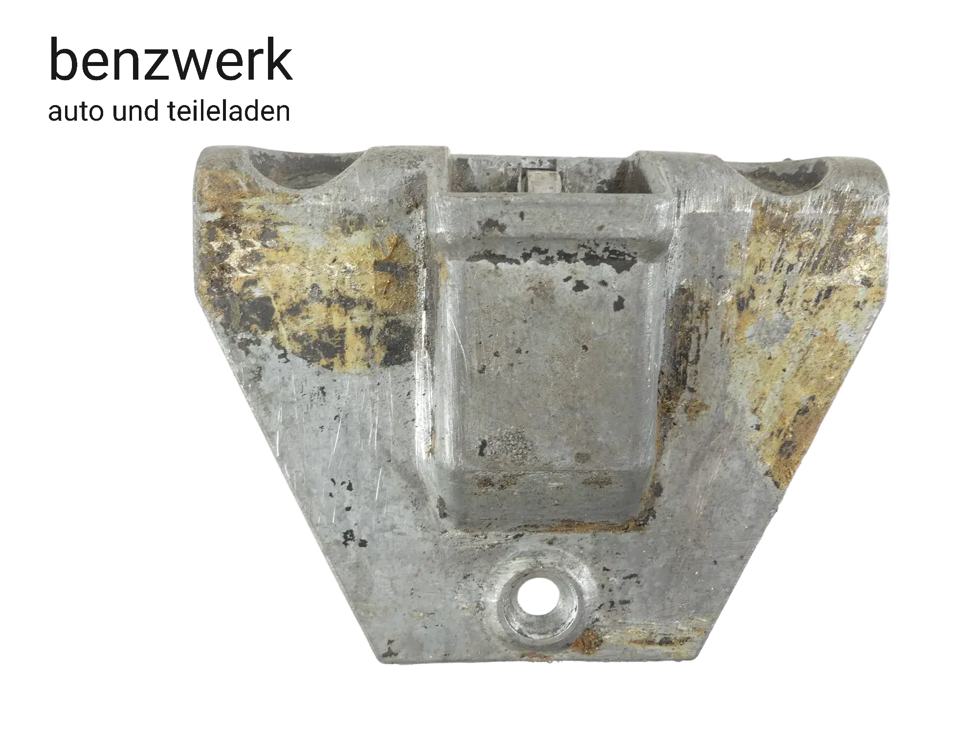 Mercedes R107 C107 W113 W115 W116 Schloss Heckklappe Kofferraum 1137500285 - Bild 1