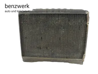 Mercedes SL SLC R107 C107 Kühler Wasserkühler ORIGINAL 1075010501✔️ - Bild 7