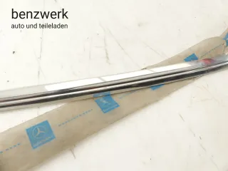 Mercedes W114 W115 /8 Zierstab Heckscheibe unten rechts NEU NOS 1156700822✔️ - Bild 2
