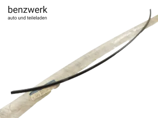 Mercedes W124 Coupe C124 Zierstab Frontscheibe oben NEU NOS 1246711030 - Bild 1