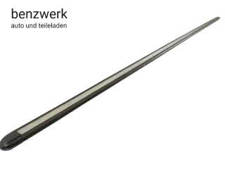 Mercedes W123 S123 Zierleiste Kotflügel vorne links 1236900380 ✔️ - Bild 1