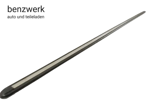 Mercedes W123 S123 Zierleiste Kotflügel vorne links 1236900380 ✔️