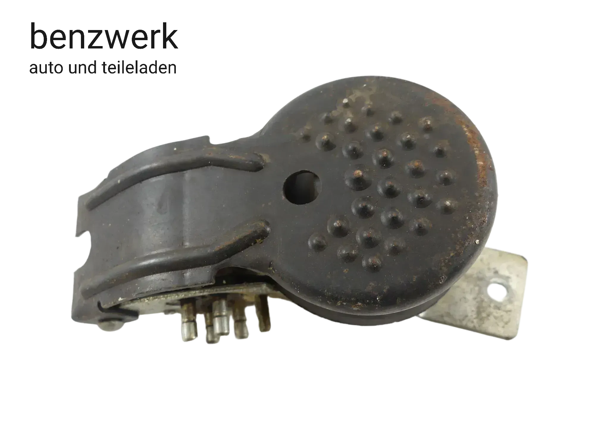 Mercedes W114 W115 W108 W109 W111 Fußpumpe Scheibenwaschanlage ORIGINAL  ✔️ - Bild 1