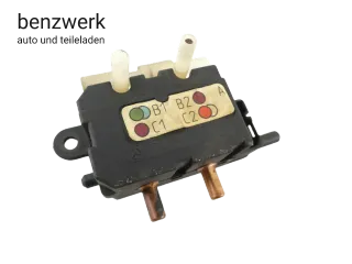 Mercedes W124 Vakuumventil Klimaanlage 1248000678 ✔️ - Bild 1
