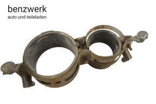 Mercedes W124 S124 M104 Halter Kraftstoffpumpe ORIGINAL 1244702681 ✔️ - Bild 2