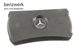 Mercedes R107 W201 W124 W126 R129 Prallplatte Polster Lenkrad 1264640087 ✔️ - Bild 1