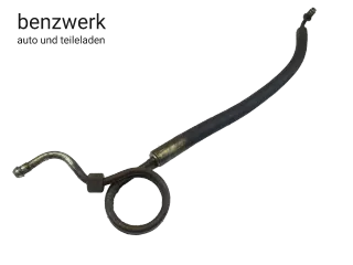 Mercedes W124 Druckschlauch Hydraulikleitung Servolenkung 1244662781 ✔️ - Bild 1