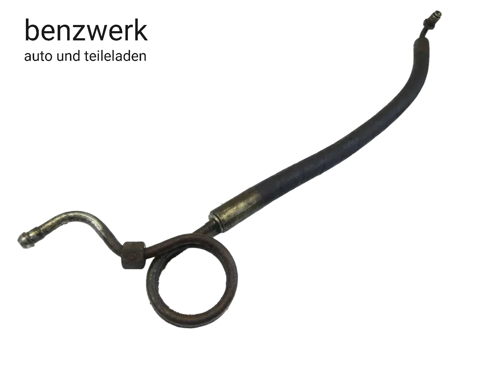 Mercedes W124 Druckschlauch Hydraulikleitung Servolenkung 1244662781 ✔️ - Bild 1