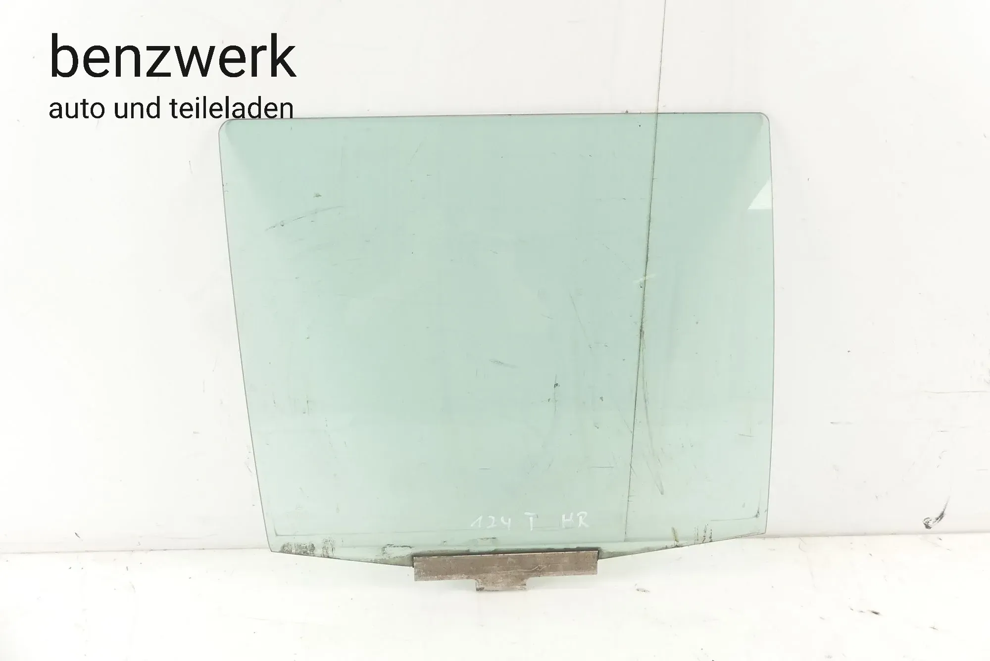 Mercedes W124 S124 Kombi Seitenscheibe Tür hinten rechts color 1247301618 - Bild 1