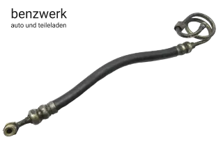 Mercedes W201 190 W124 Druckschlauch Hydraulikleitung Servolenkung 1244662881 ✔️ - Bild 1